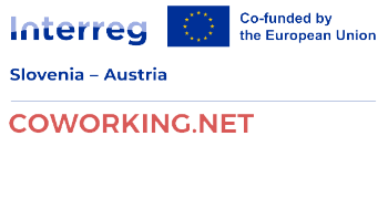 unterstützt durch interegg - coworking.net • co-funded by EU